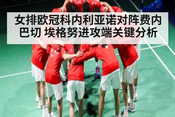 女排欧冠科内利亚诺对阵费内巴切 埃格努进攻端关键分析