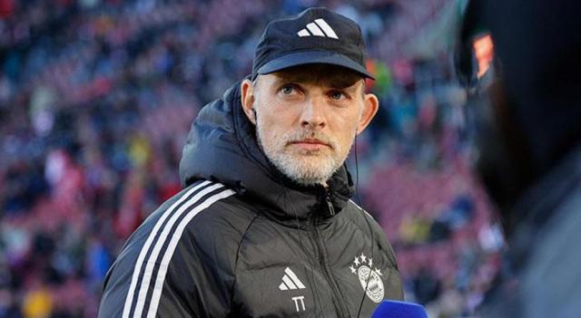 官方网站-图赫尔：科芒可能韧带受伤 还需等待检查结果