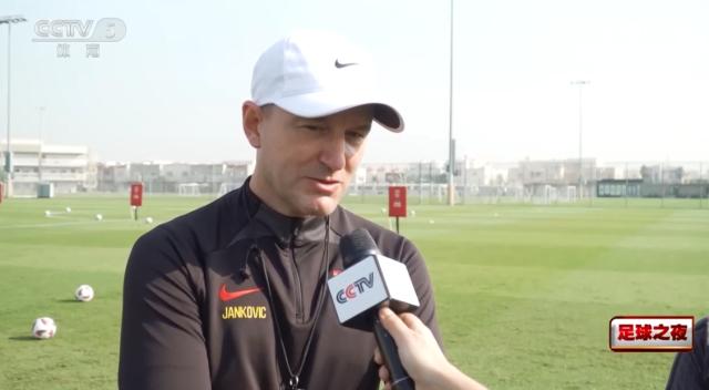 kaiyun 官网-扬科维奇:提前27天备战是优势 希望国脚充满动力