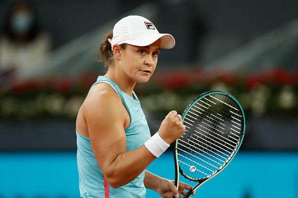 注册领彩金-巴蒂赢下“法网冠军”之争 红土连胜记录已达14场