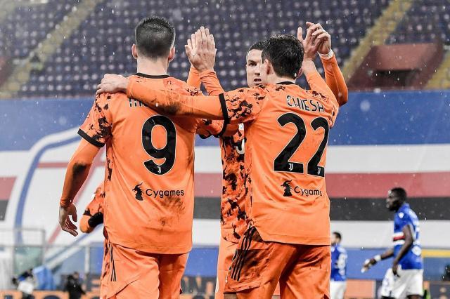 网页版登录-【意甲】C罗策动2球 拉姆塞小基耶萨破门 尤文2比0