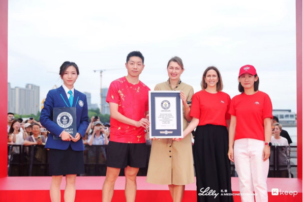 官方网站-世界冠军许昕教你“像打乒乓球一样”管好体重|减重|挑战赛|反弹|嘉年华|徐汇_新浪新闻